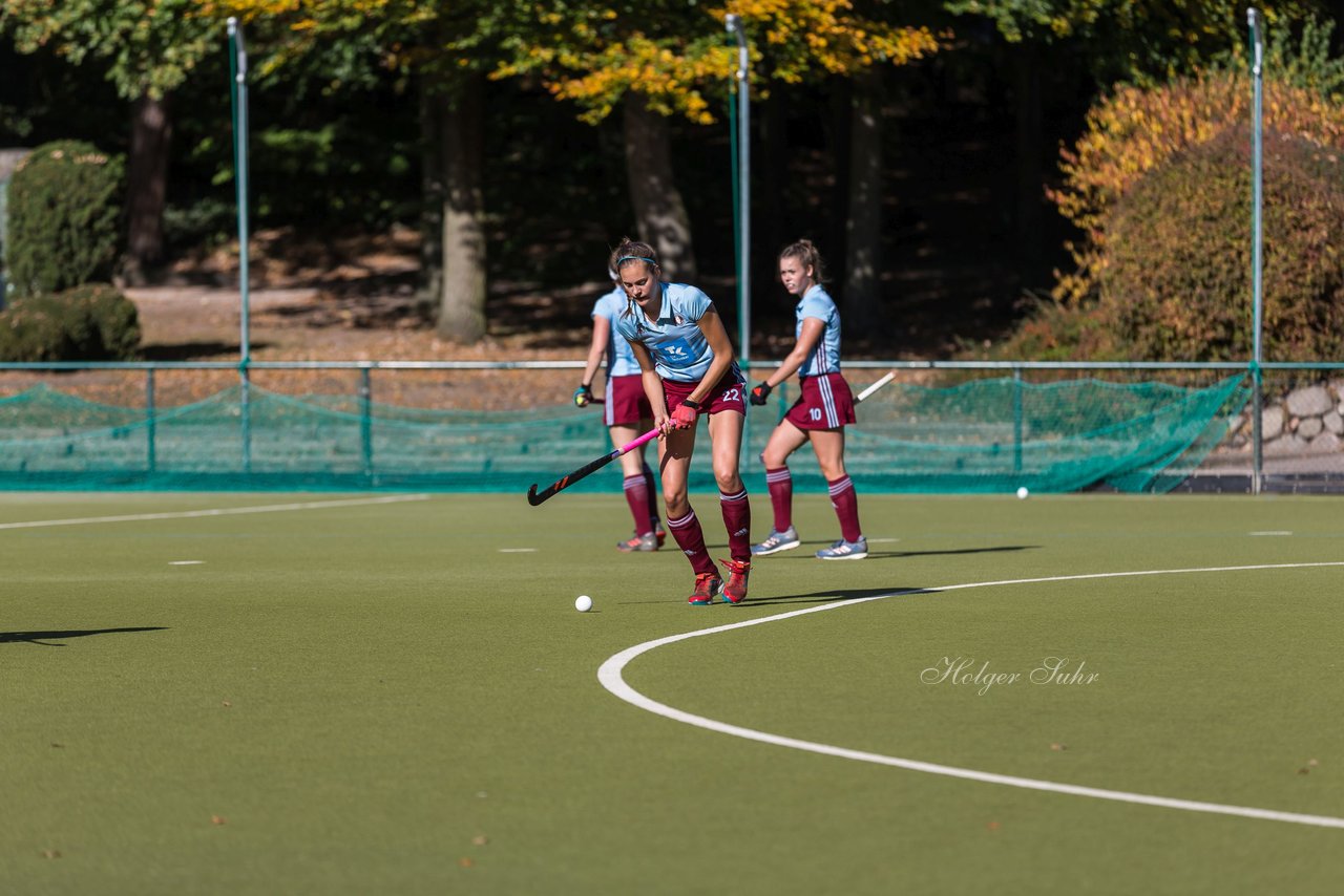 Bild 59 - Frauen UHC Hamburg - Muenchner SC : Ergebnis: 3:2